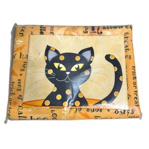 Henry Glass Not So Spooky Fat Quarters x17 Halloween Fabric Mary Jane Carey